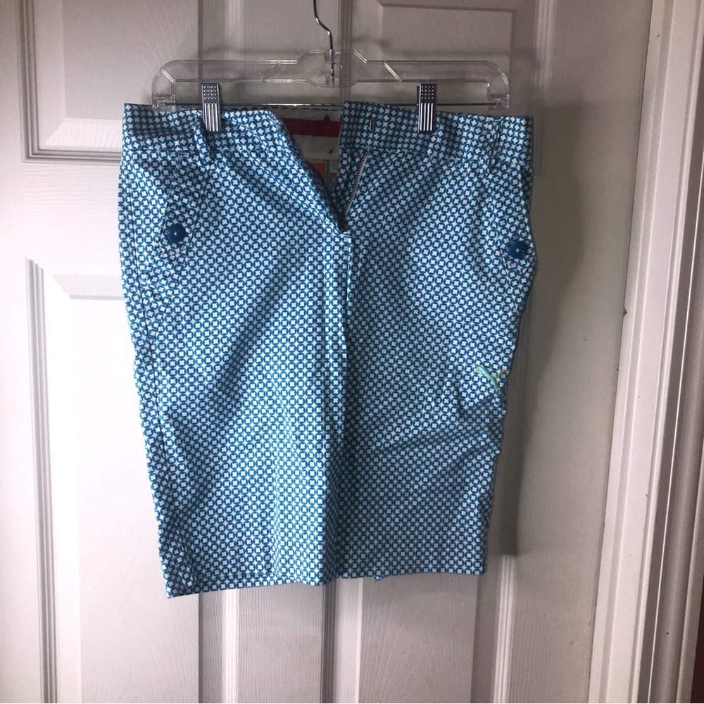 Puma Women’s Bermuda Shorts Size 4